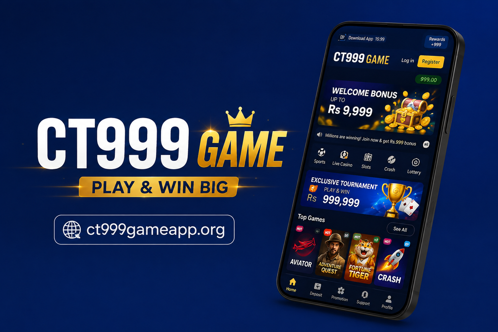 Ct999 Game